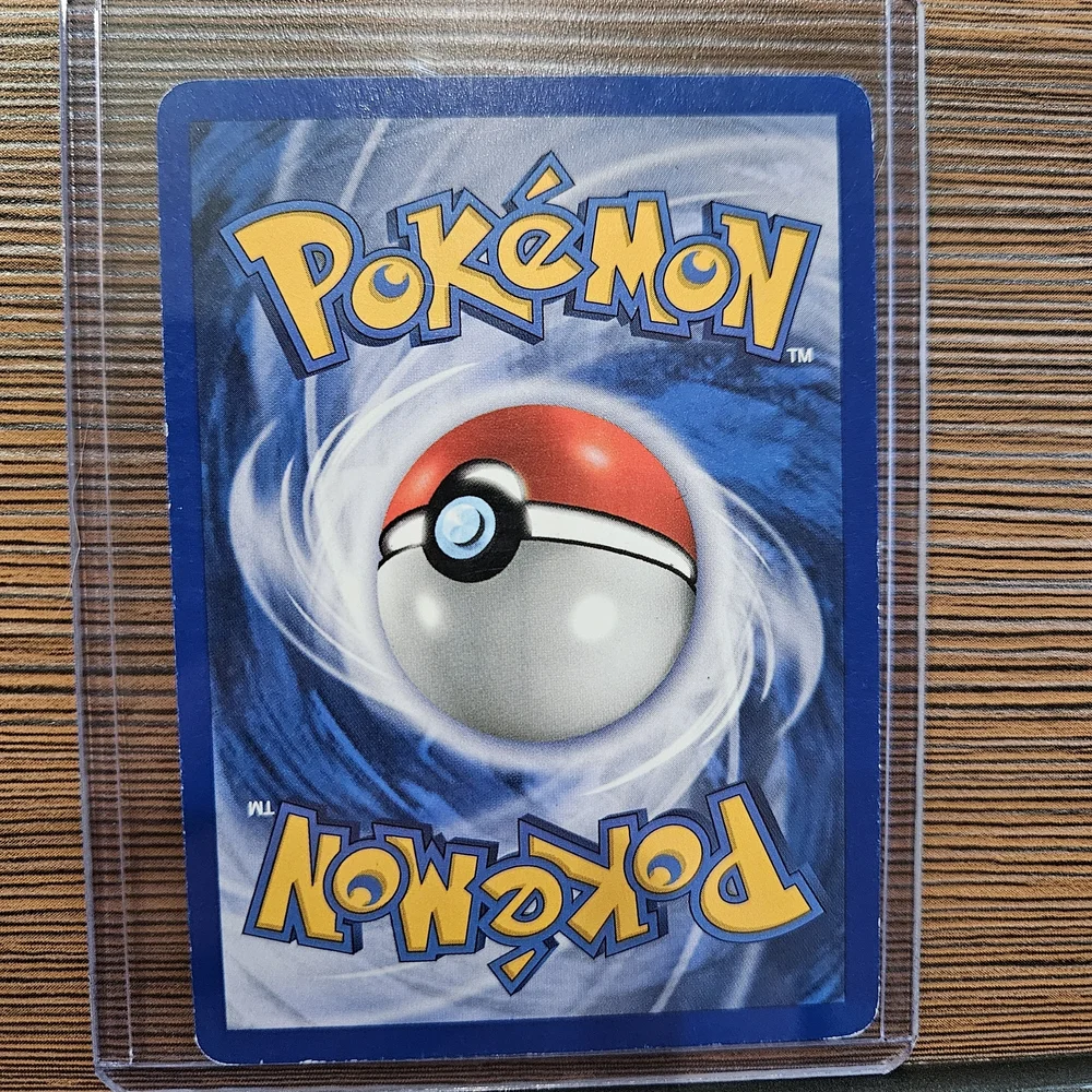 Pokemon Misty's Duel 123/132 Gym Heroes Trainer Card